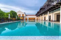 Tisza Balneum Hotel - Pools