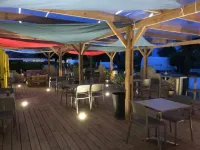 Logis hôtel Restaurant le Clos Saint Loup Hotel di Montolieu