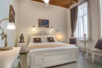 哈曼東方套房飯店 Rethymnon Old Town附近的飯店