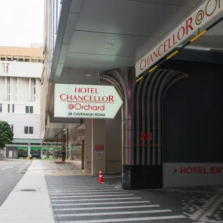 Hotel Chancellor@Orchard
