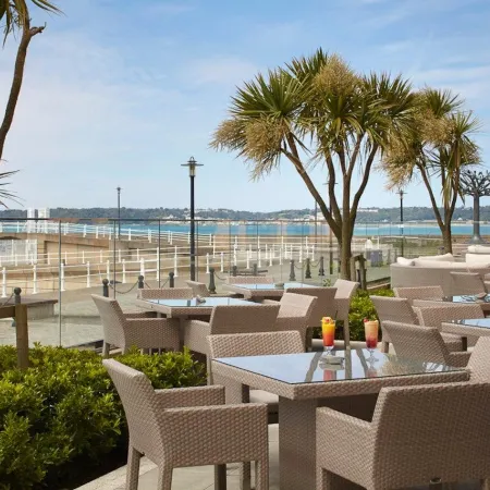 Radisson Blu Waterfront Hotel, Jersey