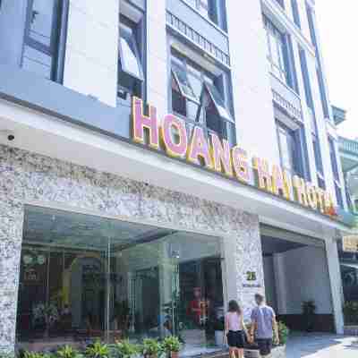 Hoang Hai Hotel Hotel Exterior