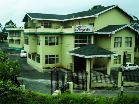 Hotel Pangolin