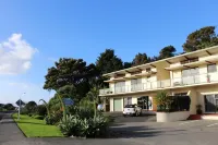 Bay of Islands Gateway Motel & Apartments - 駐車場