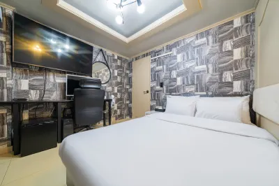 Sangbong Grand Gem Hotel in zona Yongma Land