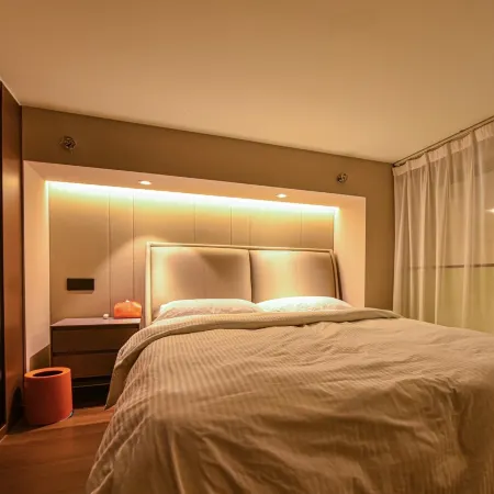 Jinduoduo High-End Apartment (Olympic Sports Center)