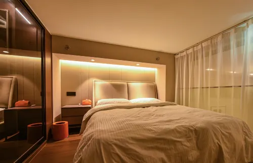 Jinduoduo High-End Apartment (Olympic Sports Center)