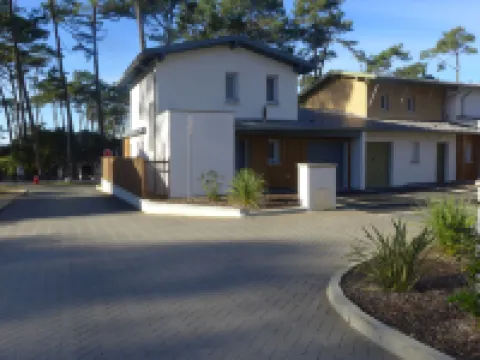 Dune Blanche 塞尼奧斯酒店