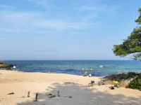 "Hunter" - 400m from the Sea