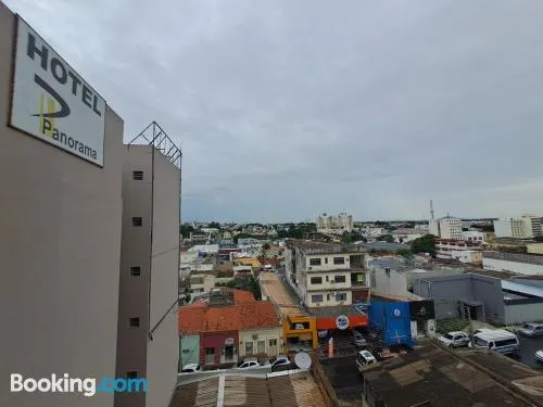 庫亞巴全景酒店