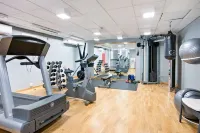 Best Western Hotell Karlshamn - ที่มีฟิตเนส