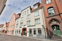 Maakt Apartments Hotel di Stralsund