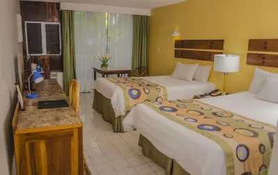 Le Plaza Hotel Hotels in 