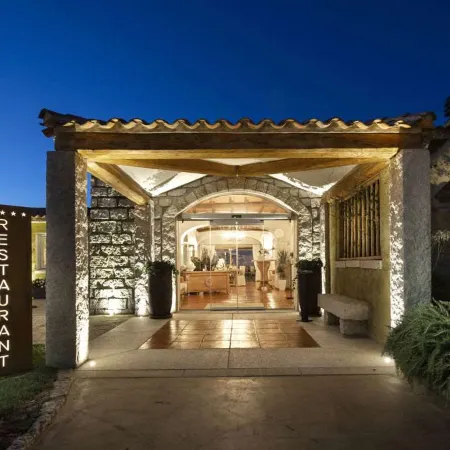 Hotel Li Finistreddi