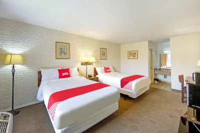 OYO Hotel Doswell Kings Dominion Hotels in Doswell