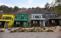 백담레인보우펜션 설악산국립공원 주변 호텔