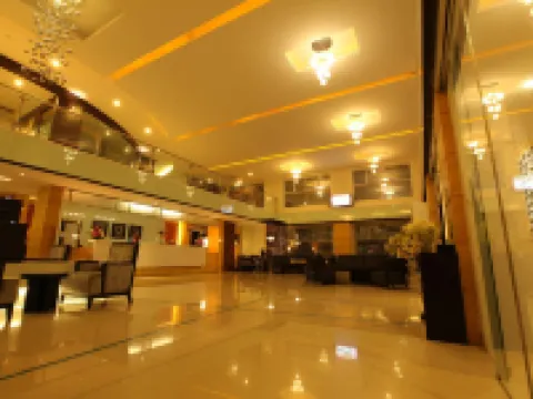 Mirasol Resort Hotels in Daman