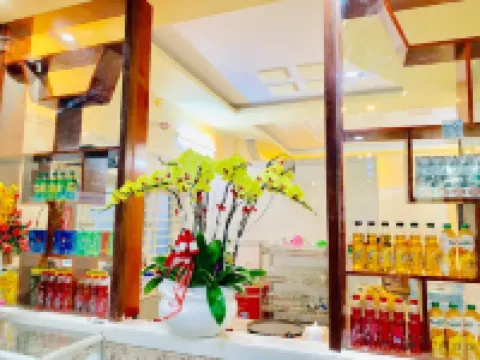Mekong Rose Hotel