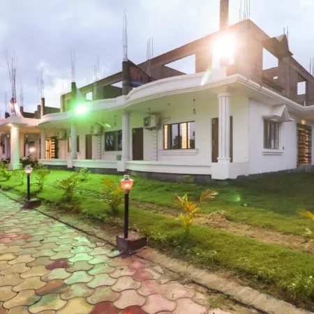 The Gharana Hotel and Resort