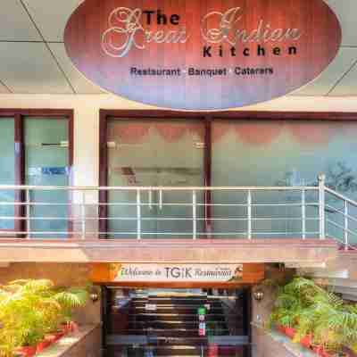 Treebo Trend Shivam Inn - 4 Km Away from Ekana Stadium, Lucknow Hotel Exterior