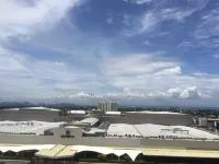 Cozy 2 Br Unit at South Residences SM Southmall Hotel di Kota Las Pinas