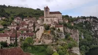 Le Refuge du Cele Hotels in Département Lot