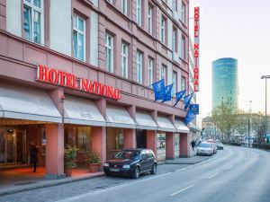 Centro Hotel National Frankfurt City