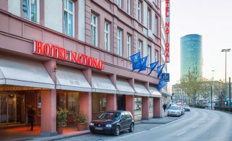 Centro Hotel National Frankfurt City