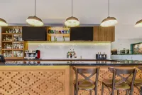 Fiesta Inn Oaxaca - bar