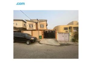 Amazing 4 Bedroom Duplex in Ikeja Allen Avenue