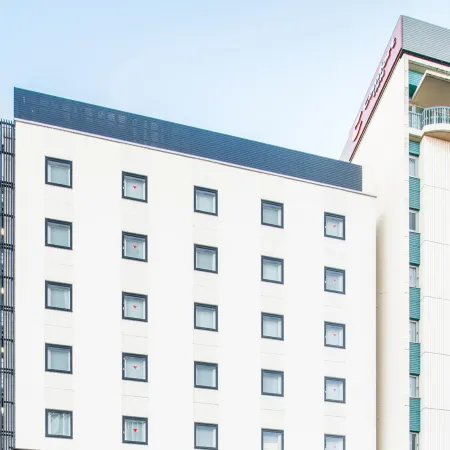 Comfort Inn Tokyo Roppongi Отели рядом с достопримечательностью «Минато (специальный район)»