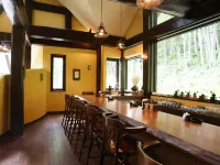 Shin Furano Prince Hotel - bar