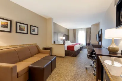 Comfort Suites Ontario Airport Convention Center