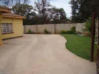 Namwambula Mpashi Lodge