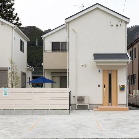 Kinugawa Station Front