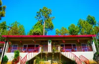 Majkhali Woods, Ranikhet, by Himalayan Eco Lodges Hotels near Golu Dev Mandir, Airor