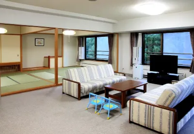 Hotel Angel Grandia Echigo-Nakazato Hotels near Iwappara-Skiing Ground Station