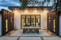 A Little Tish - Secluded Stargazers Getaway 2 Bedroom Home by RedAwning Отели в г. Юкка Вэлли