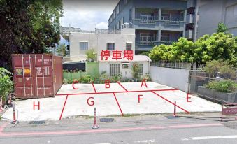 Hualien 5FM Homestay - Jianlin