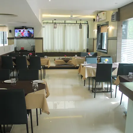 Hotel SaiPrasad Executive Solapur