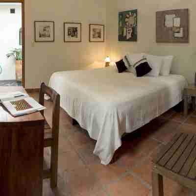 Hotel Villa Mozart y Macondo Rooms