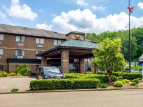 Comfort Inn Hotels in Holmes County