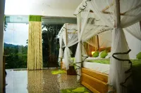 Evergreen Villa - Sinharaja - Mountain view