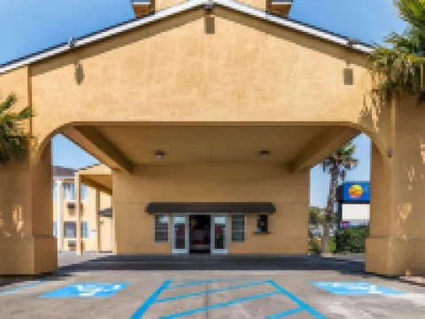 Comfort Inn Humboldt Bay Hotels in Eureka