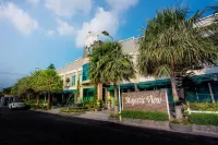 皇家風景飯店 泰國皇家理工大學附屬蓮花博物館附近的飯店