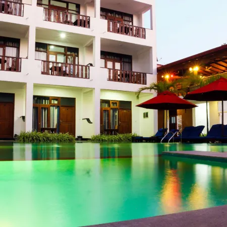 Randiya Sea View Hotel