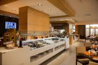 KIN Plaza Arjaan - Frühstück