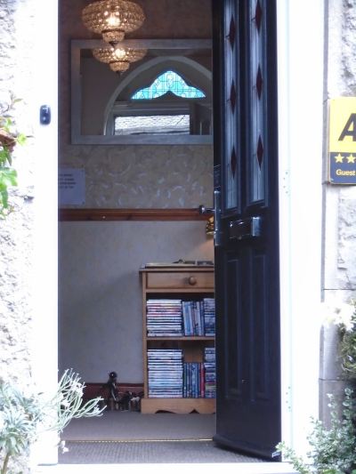 共有エリア ケンブリッジ ハウスの写真