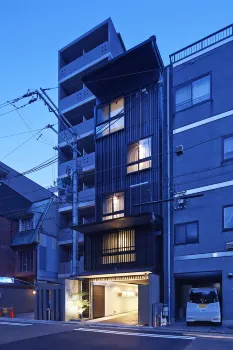 Apartment Hotel 7Key S Kyoto Hotels near KIMONO-PRO