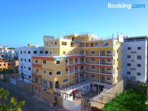 Charming 3-Bed Apartment in Santo Domingo Este